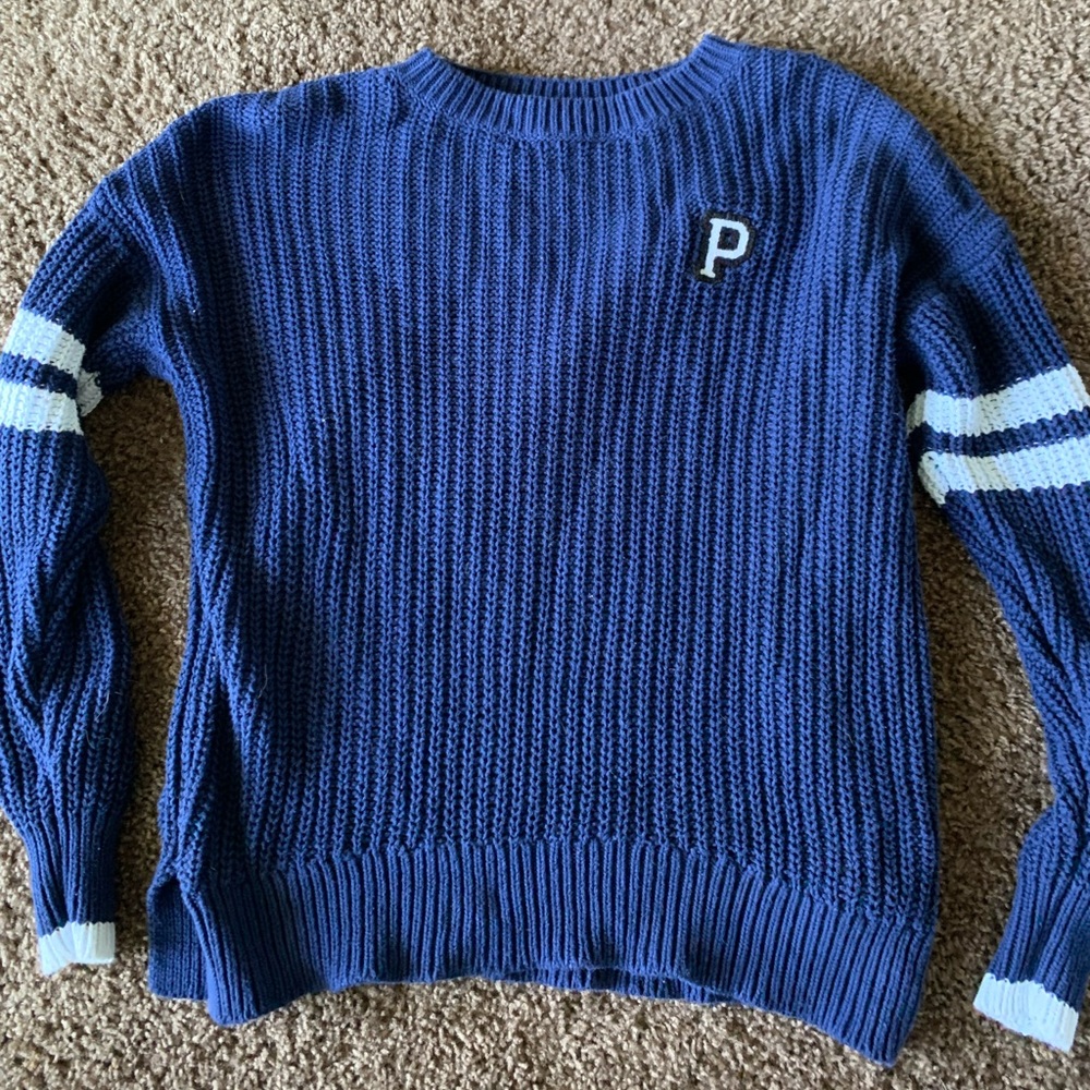 PINK Knitted Sweater